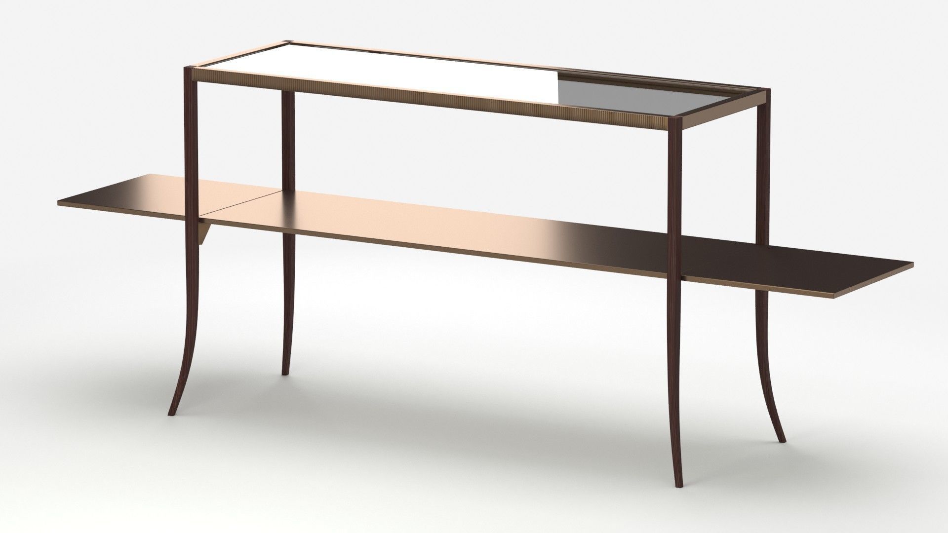 Console 11 3D model_13