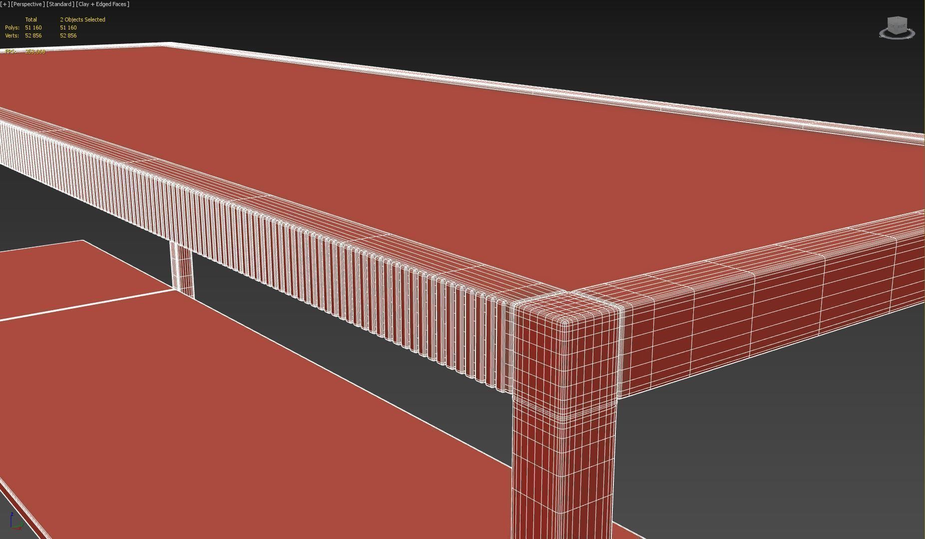 Console 11 3D model_19