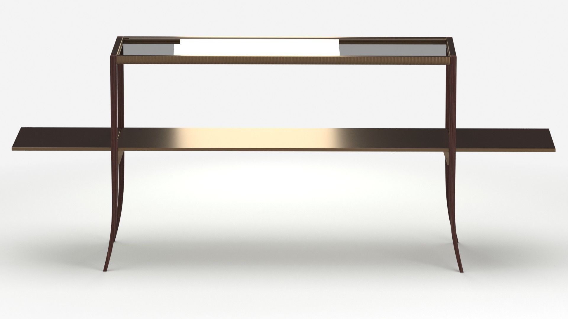 Console 11 3D model_8