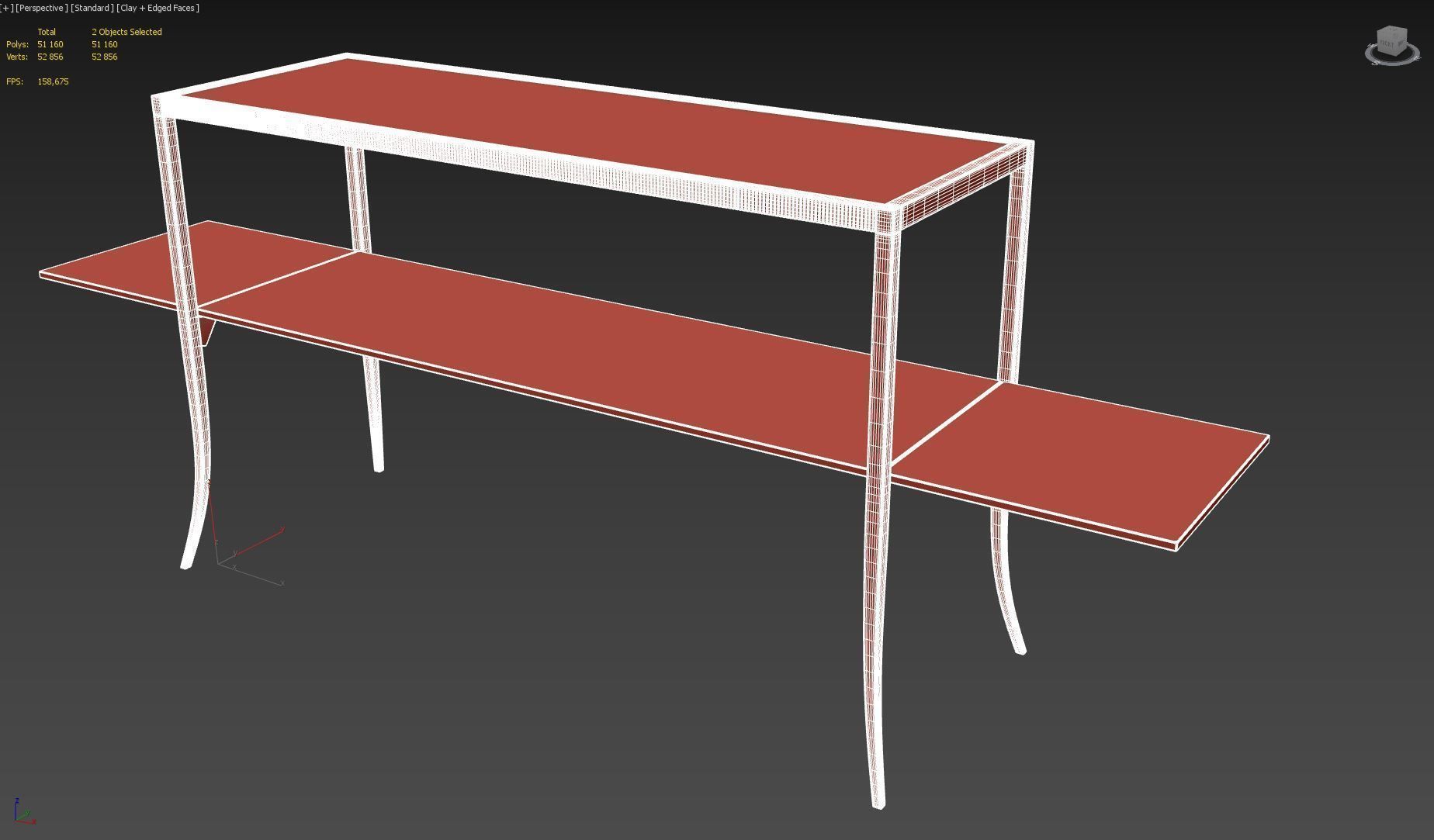 Console 11 3D model_17
