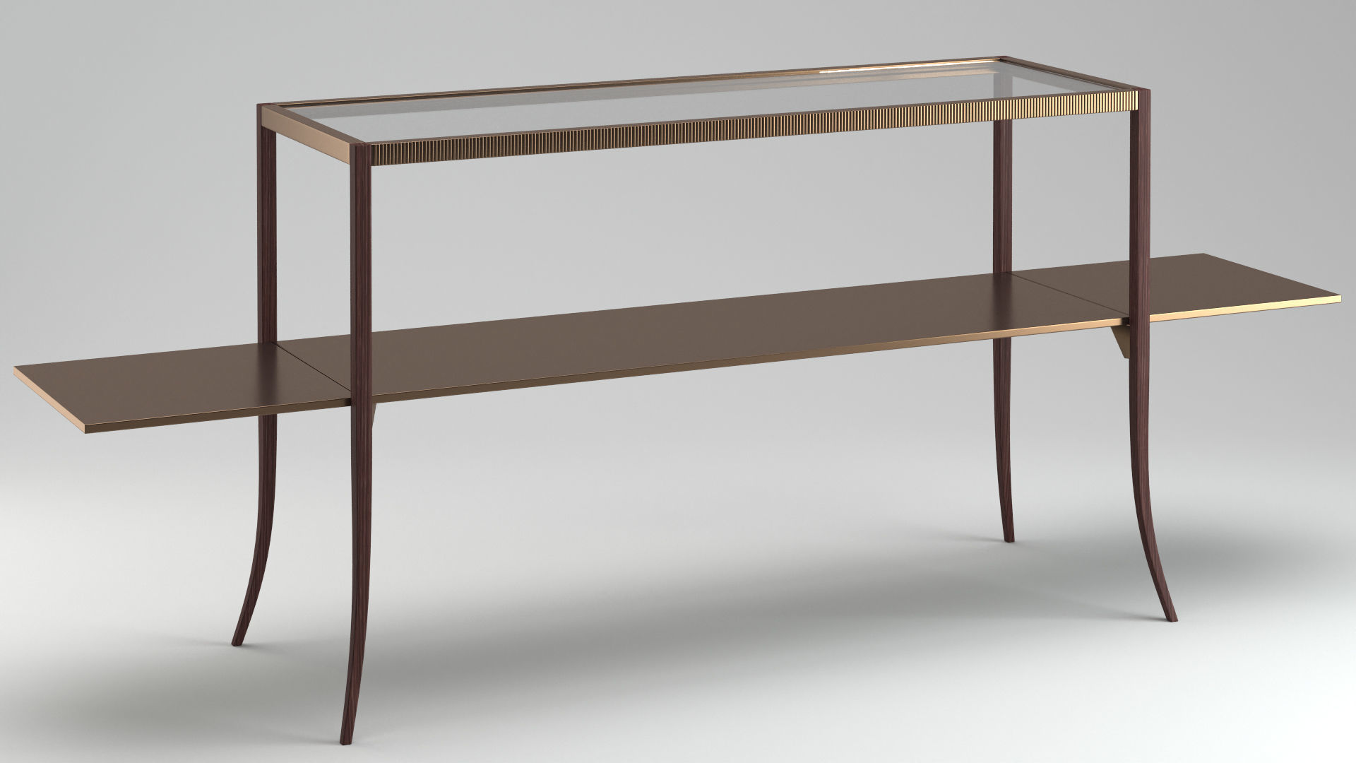 Console 11 3D model_4