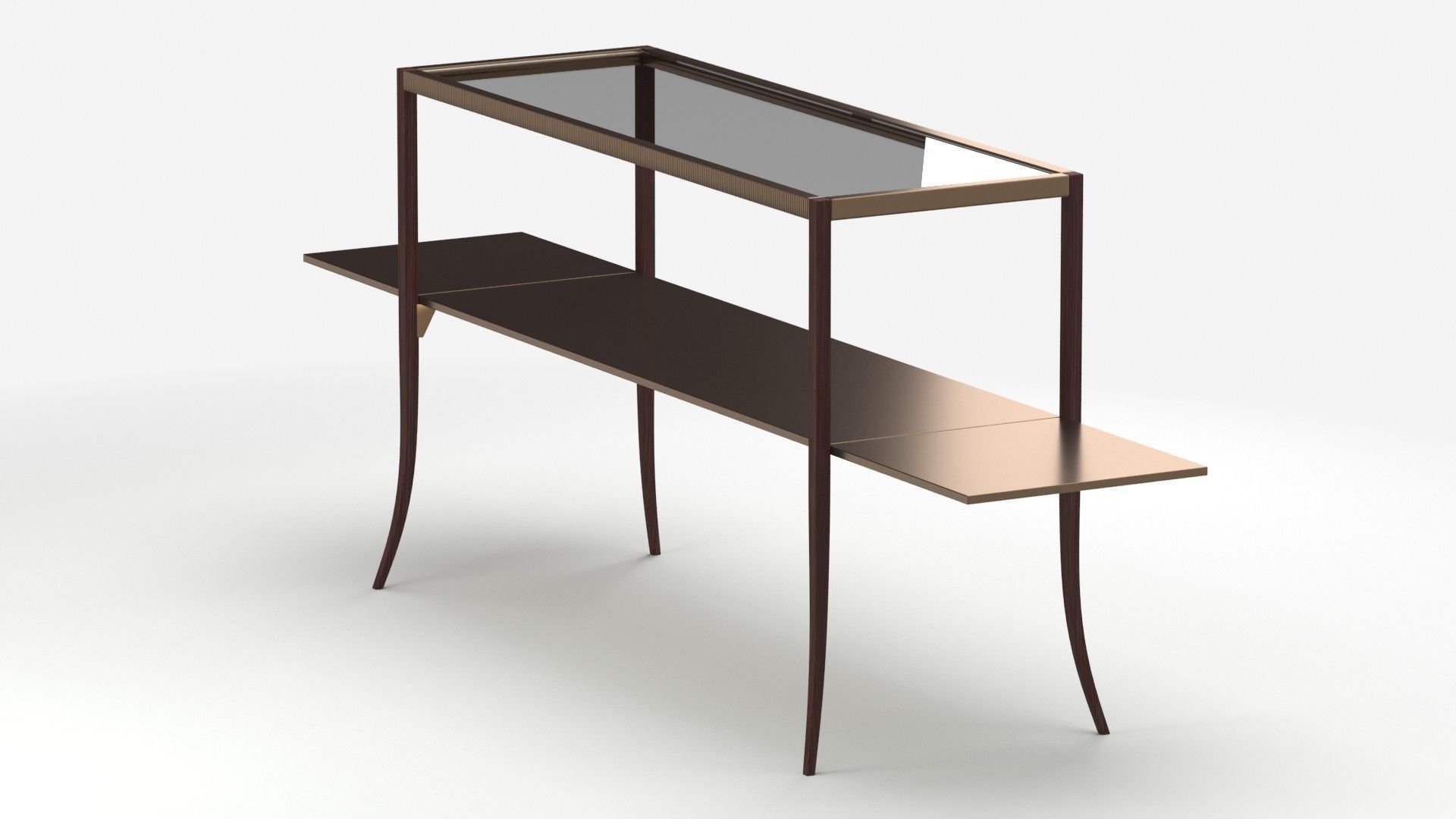 Console 11 3D model_12