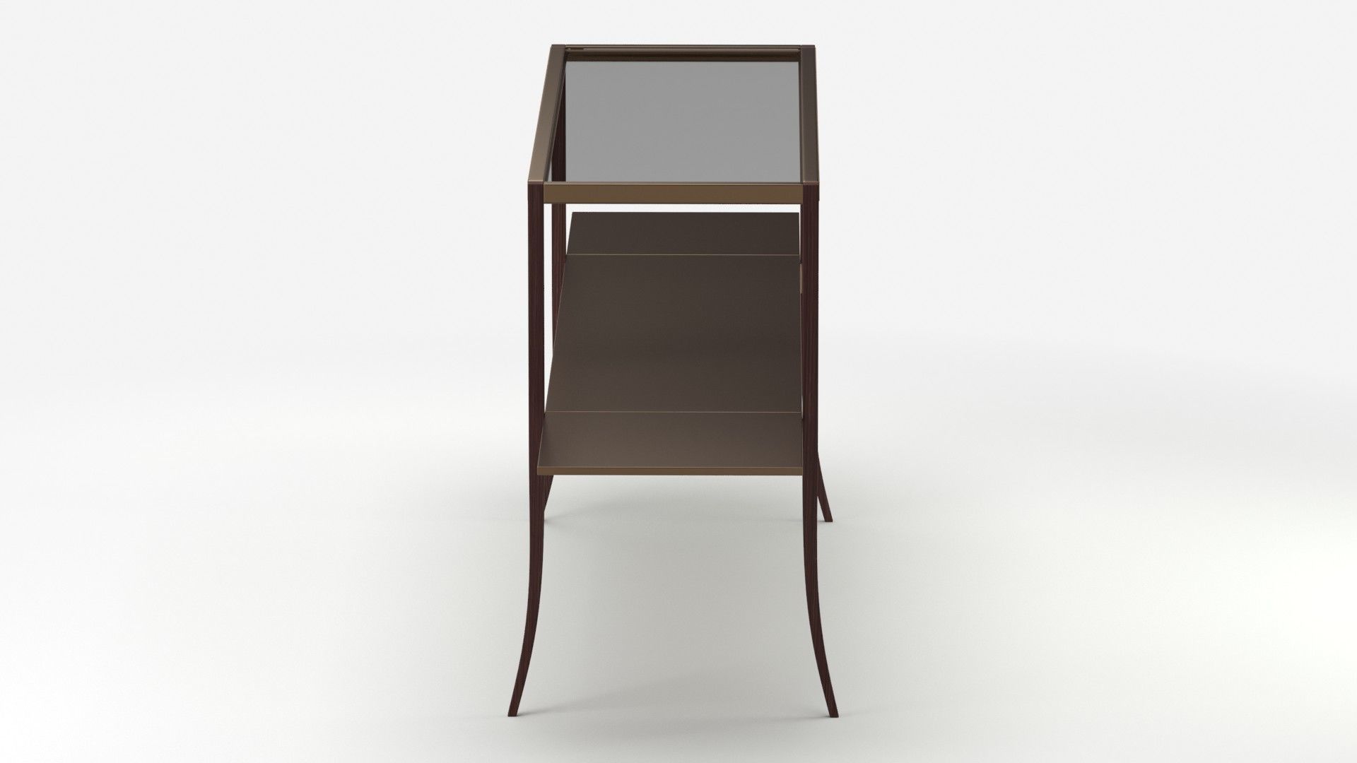 Console 11 3D model_5