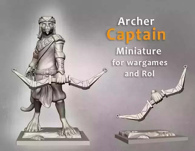 Archer Captain