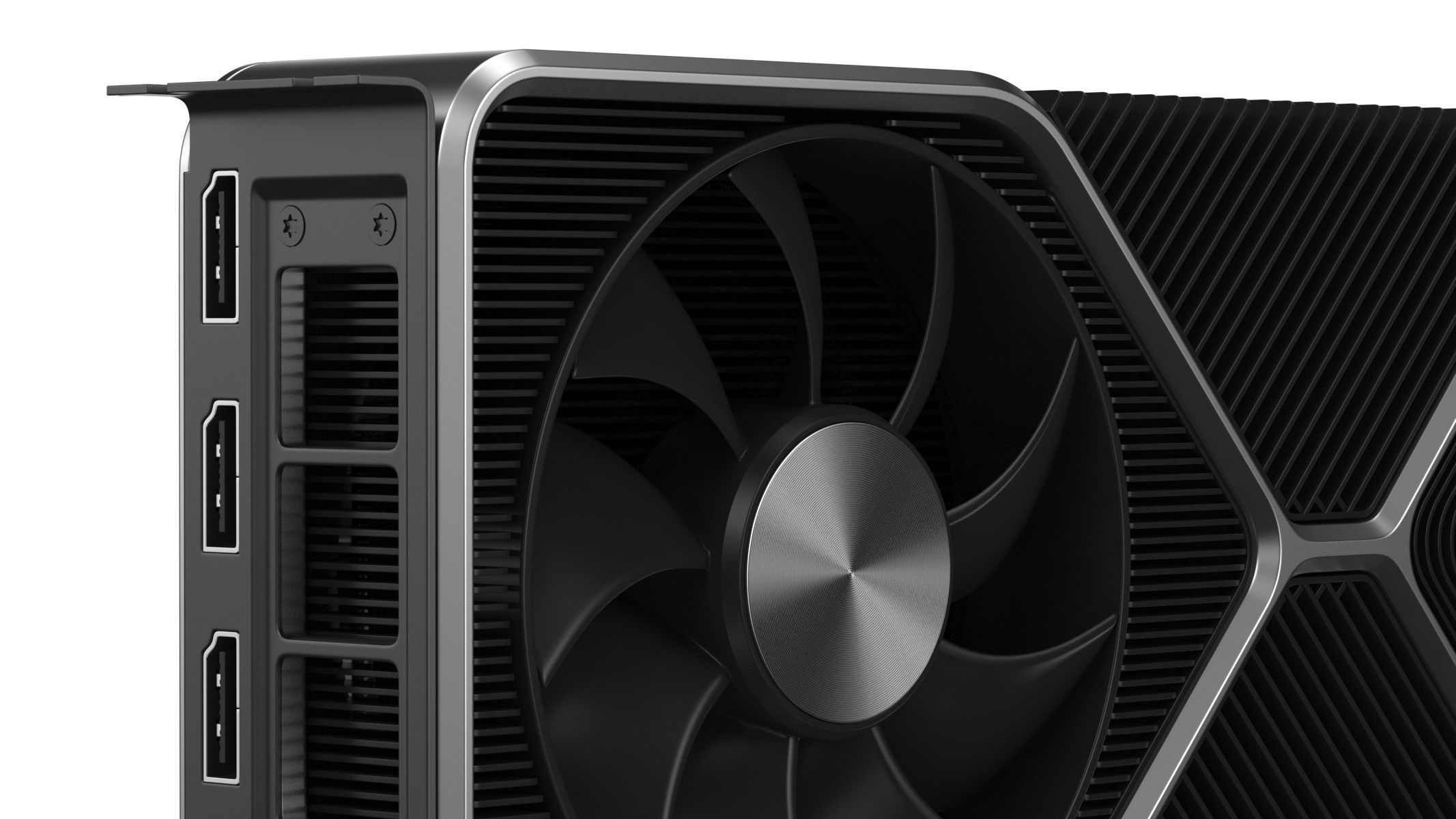 Nvidia Geforce RTX 3080 Graphics 3D model_7