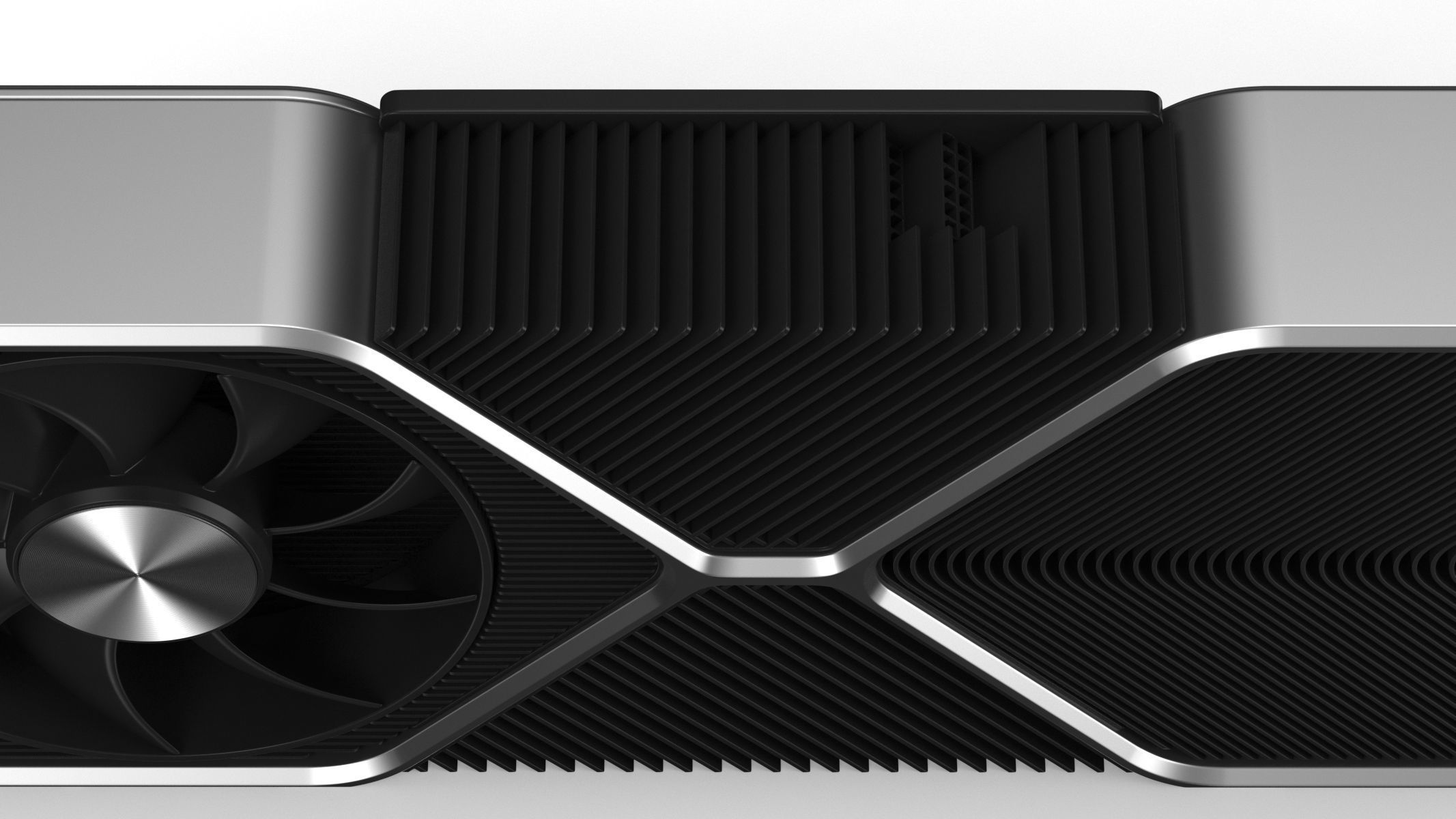 Nvidia Geforce RTX 3080 Graphics 3D model_8