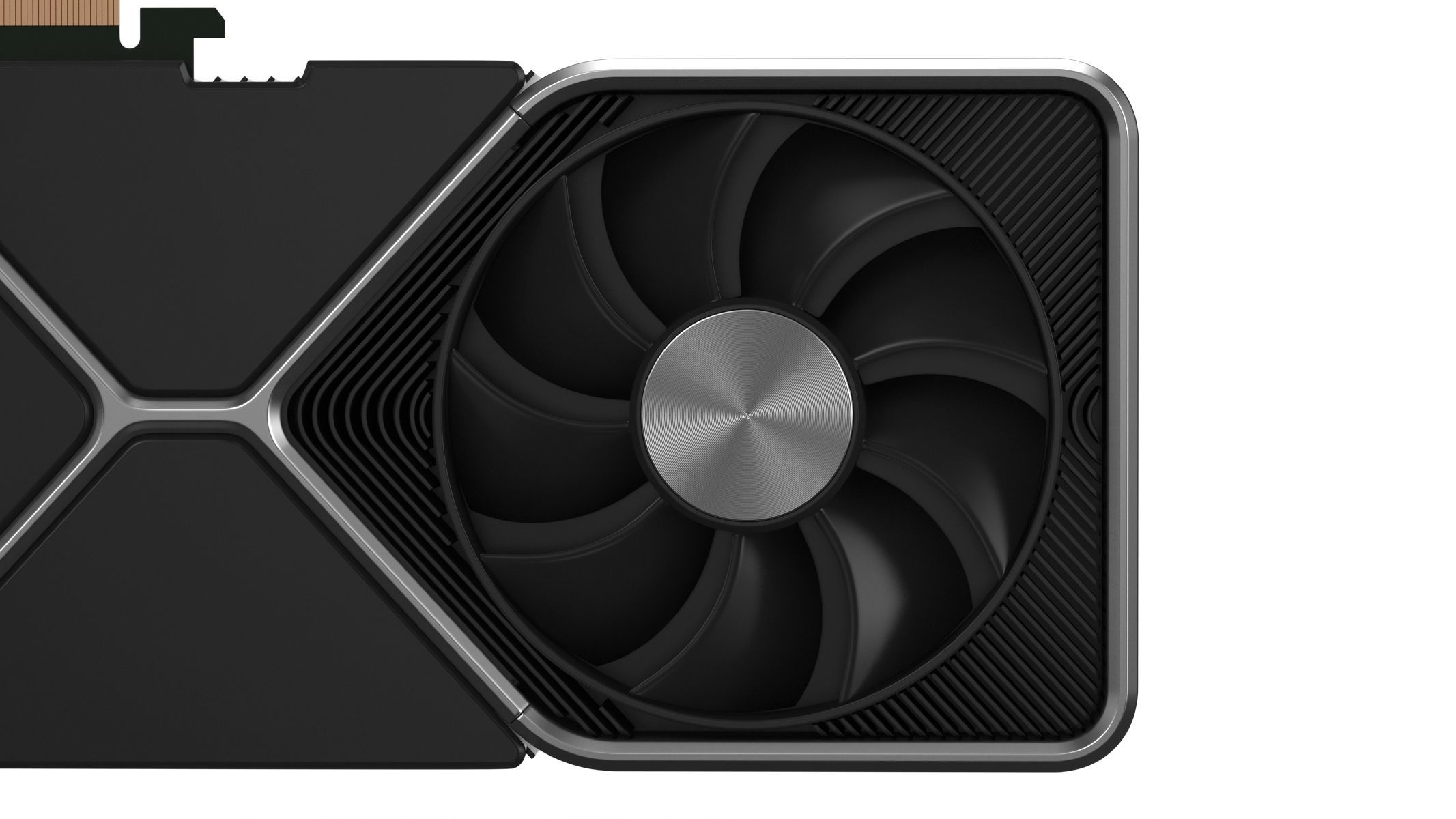 Nvidia Geforce RTX 3080 Graphics 3D model_5