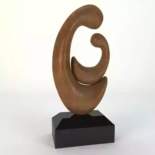 Modern Art Sculpture