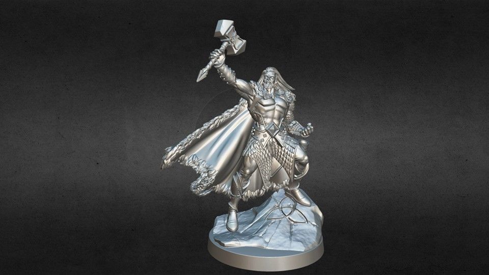 viking 2020 3D PRINT  3D print model_3