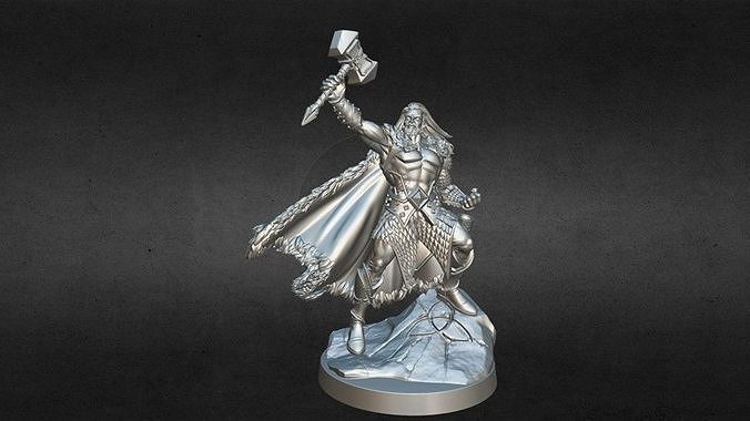 viking 2020 3D PRINT  3D print model
