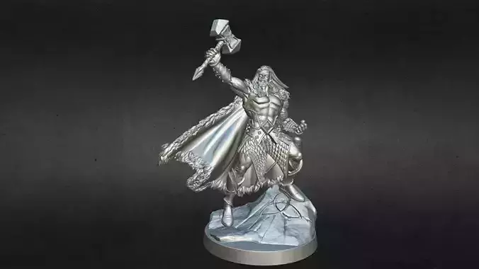 viking 2020 3D PRINT  3D print model