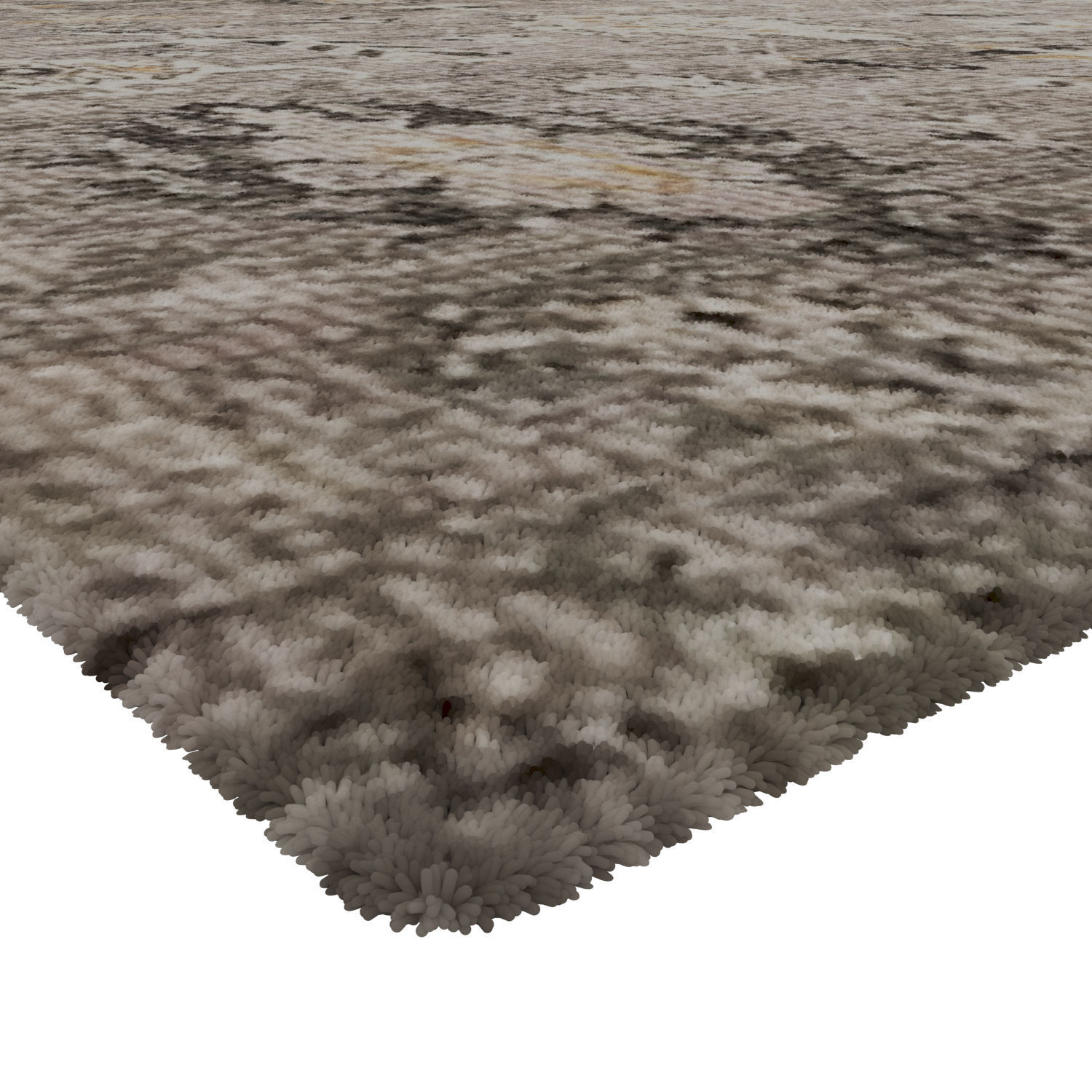 Rug Set 1493 3D model_1