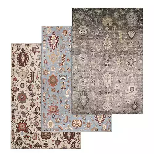 Rug Set 1493