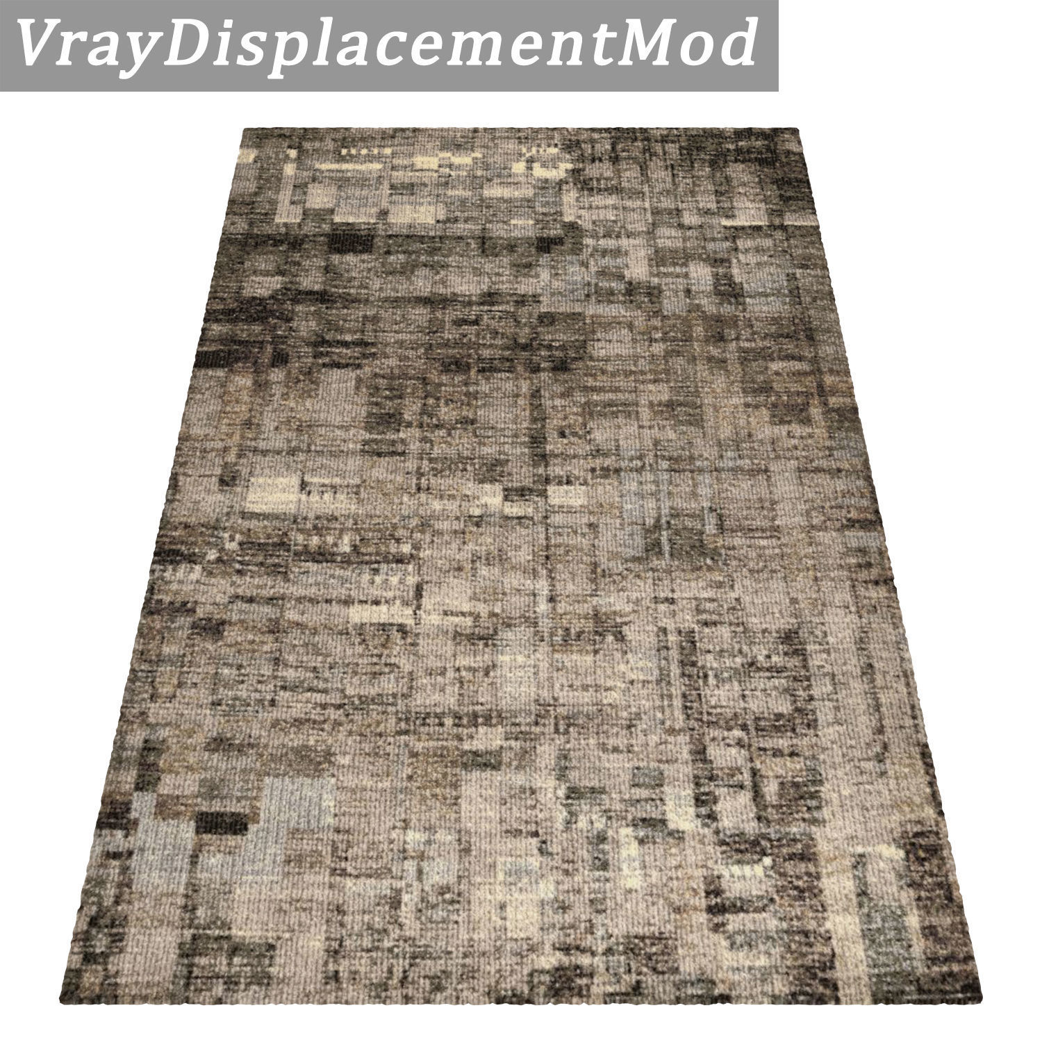 Rug Set 1498 3D model_6