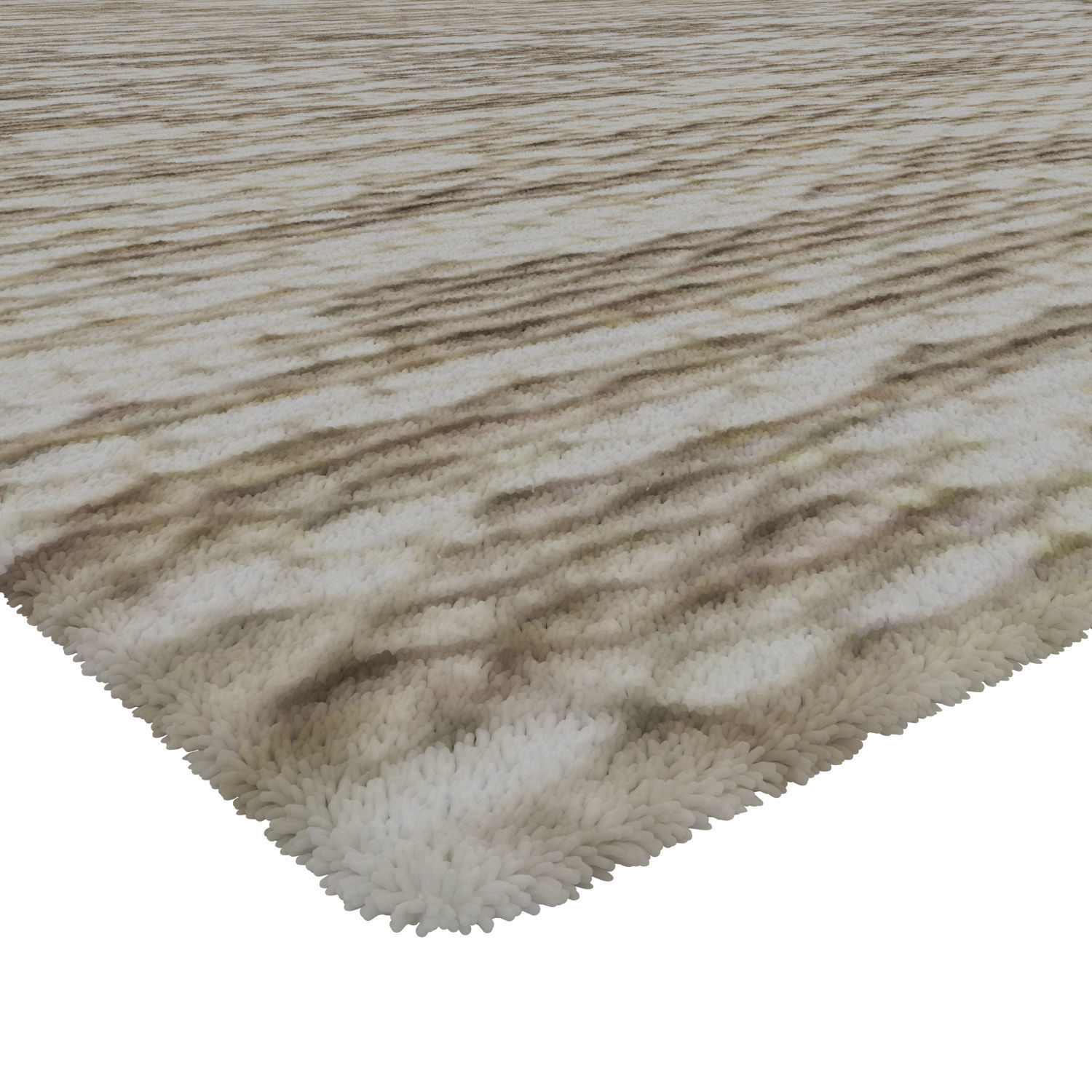 Rug Set 1498 3D model_3