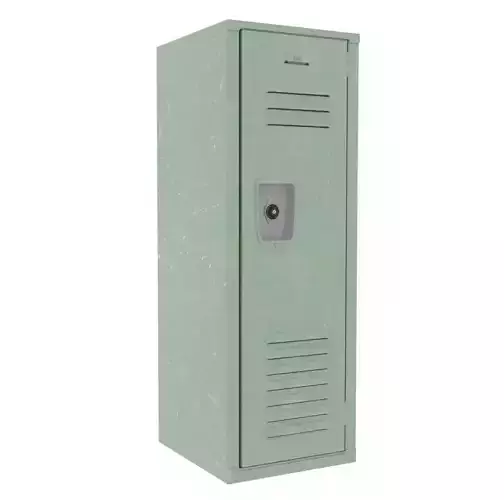 Simple Locker