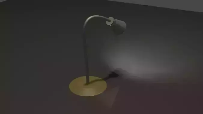 Desk lamp