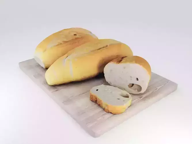 Baguette Bread