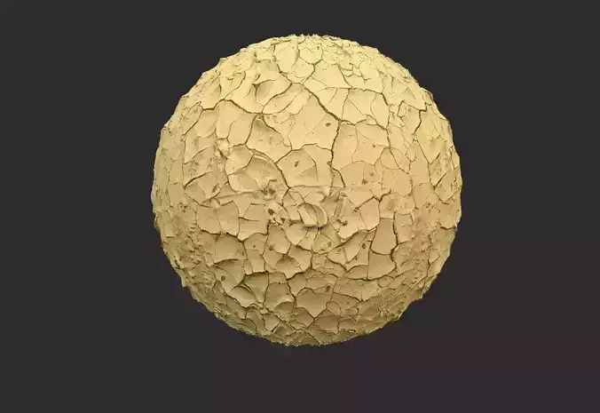 Soil Clay 4k Pbr Texture Texture