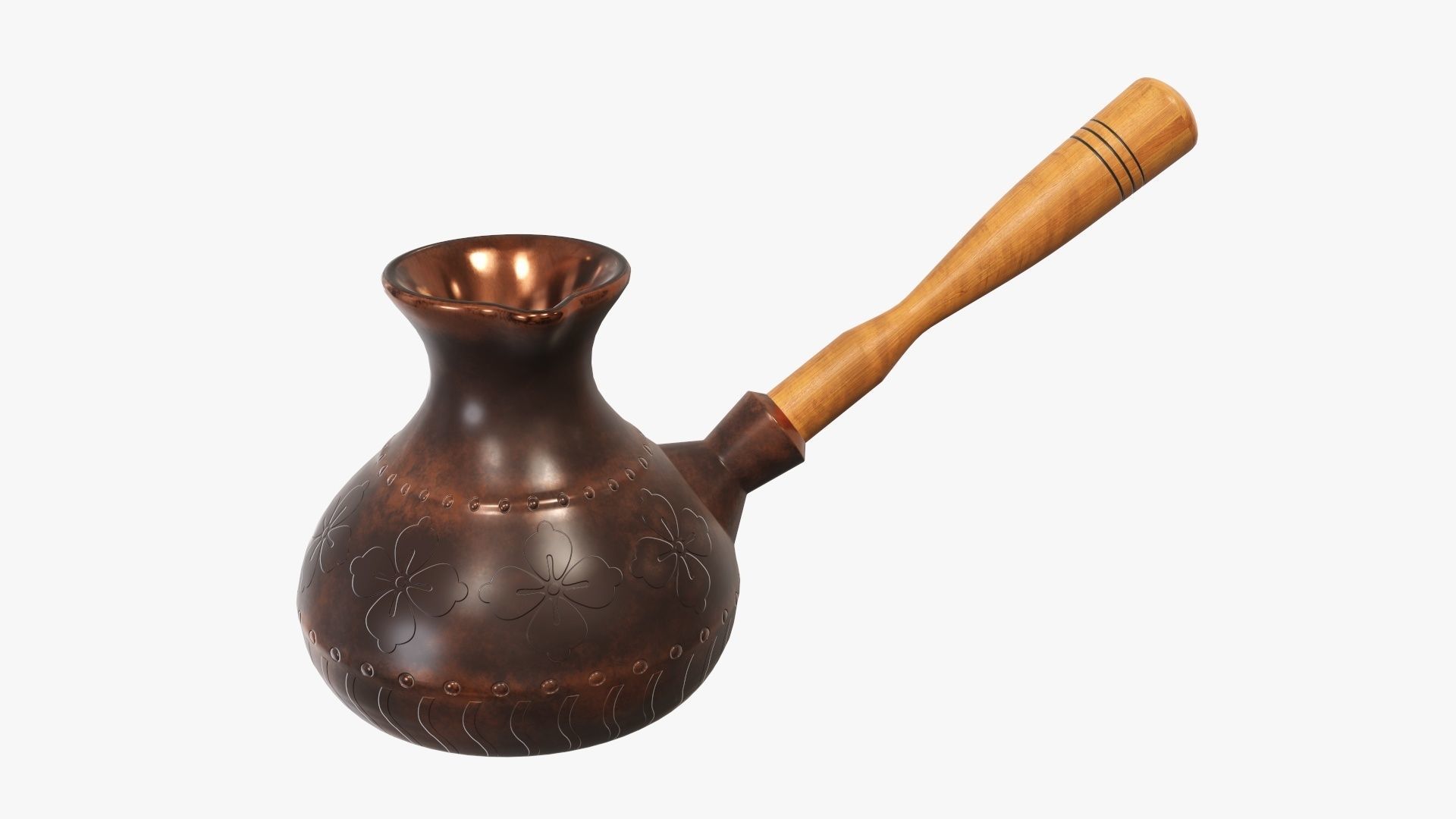 Chinese style objects 3D Model Collection_22