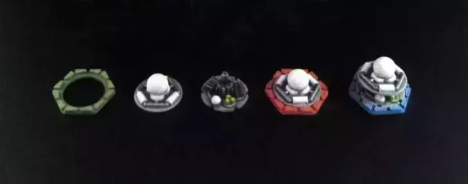 Tokens - High Frontier