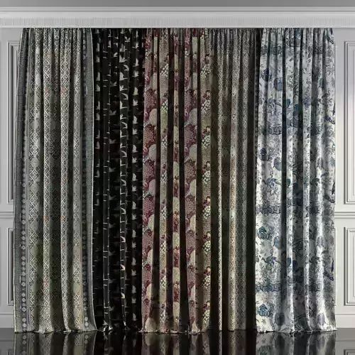Curtain Set 67