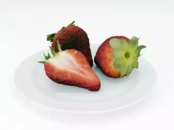 Strawberries