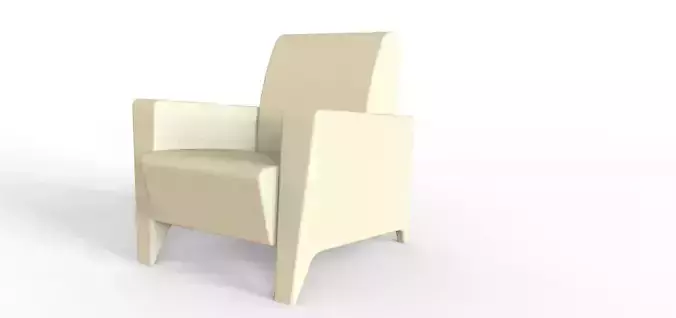 Armchair chair