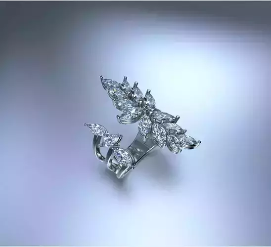 marquise ring 59