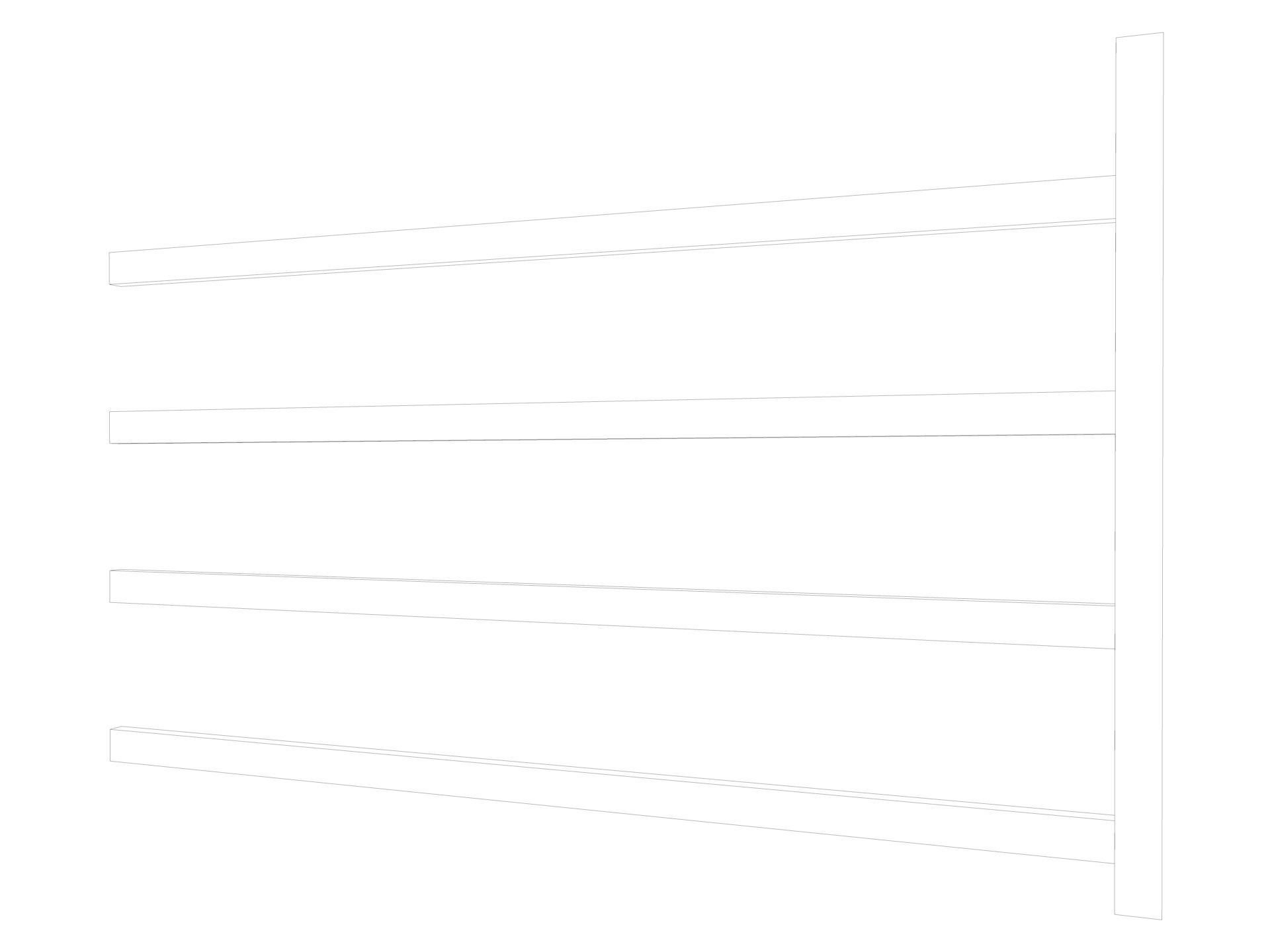 Farm Scene Low-poly 3D model_22