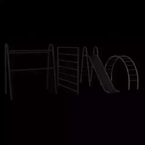 Soviet rust playground minipack