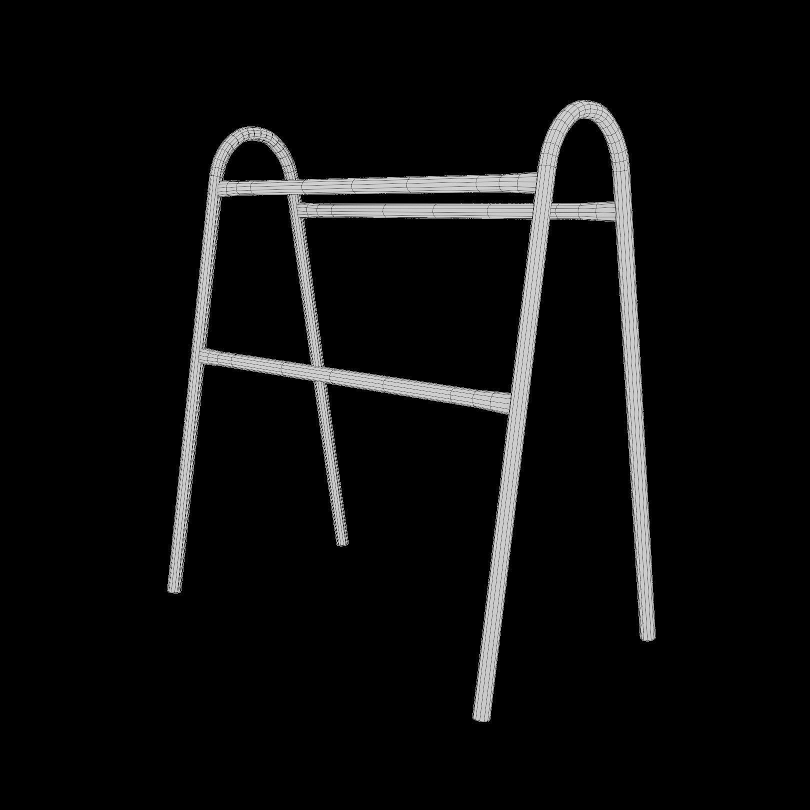 Soviet rust playground minipack Low-poly 3D model_8