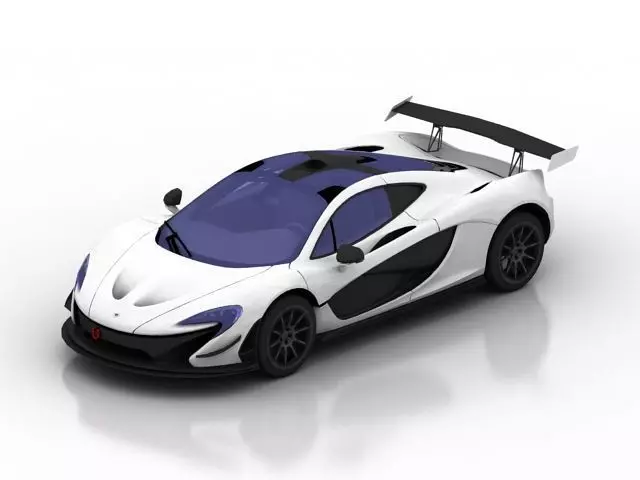 Indian Car Free 3D model