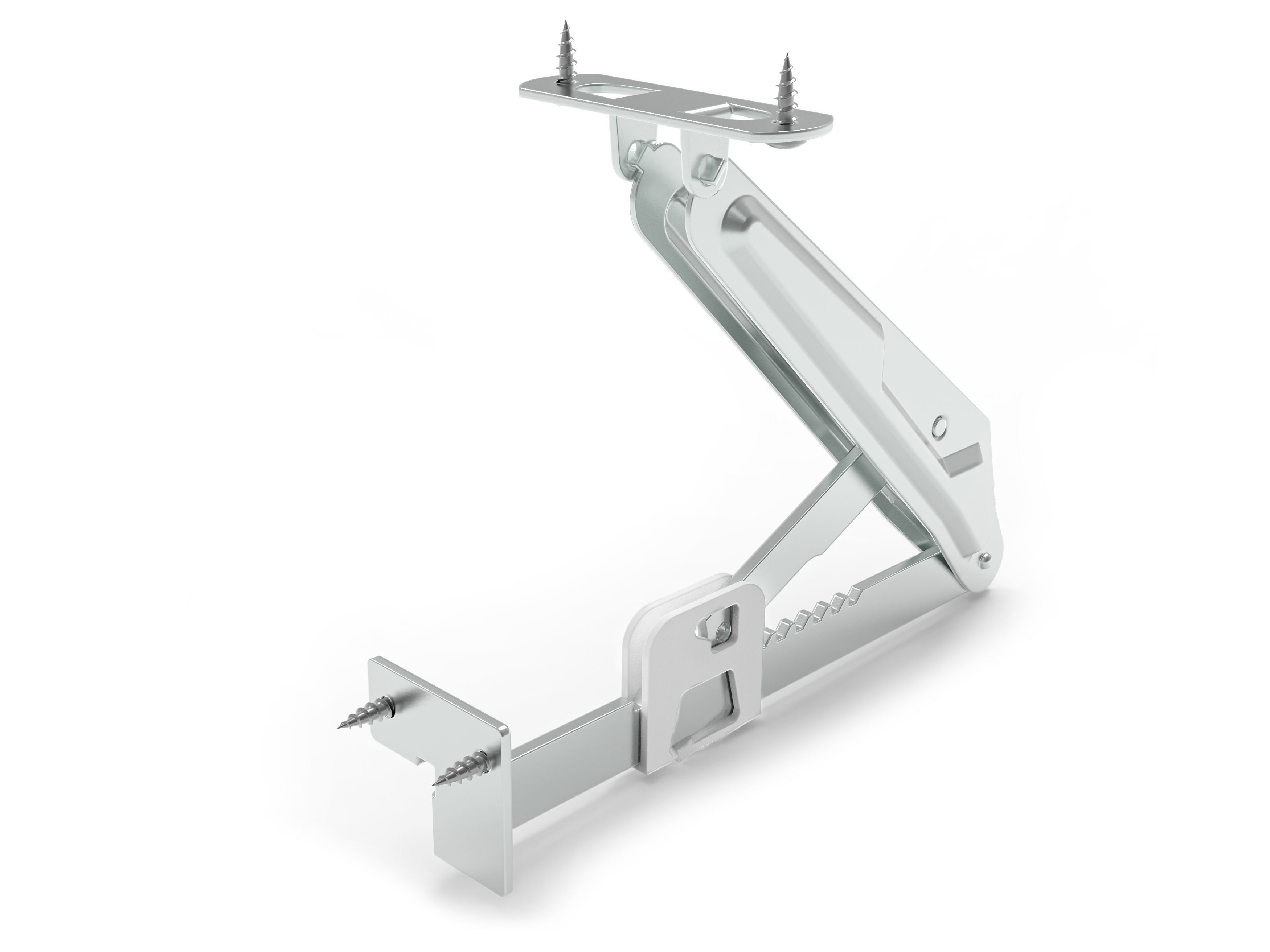 LiftUp Ratchet Support 3D model CGTrader