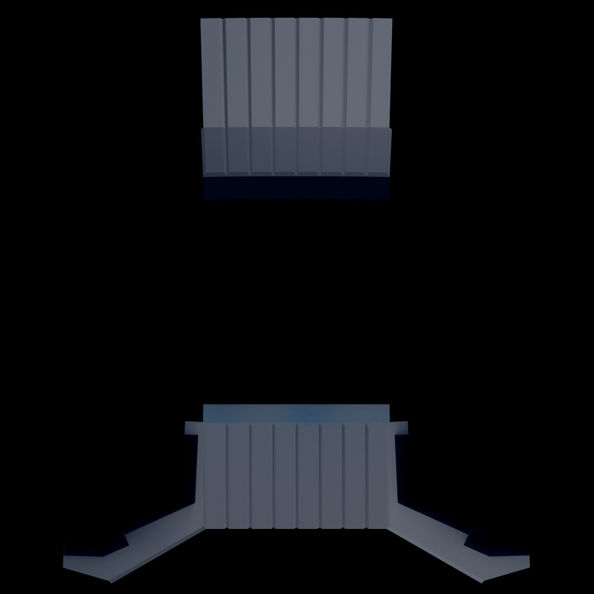 STAND BASE 05 3D model_11