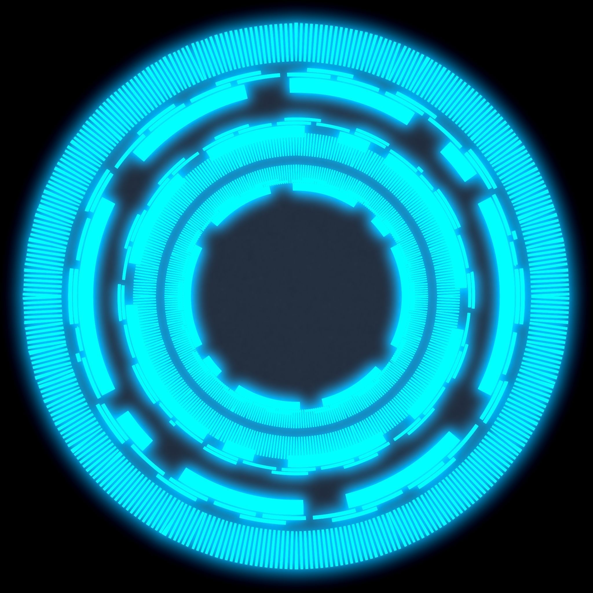 STAND BASE 05 3D model_14