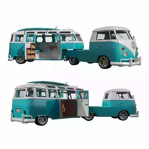 Volkswagen T1 Camper
