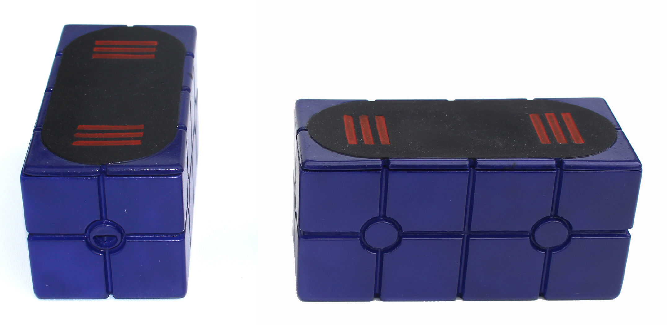 Scanning Crate with open lid 1-6 scale Hottoys 3D print model_24