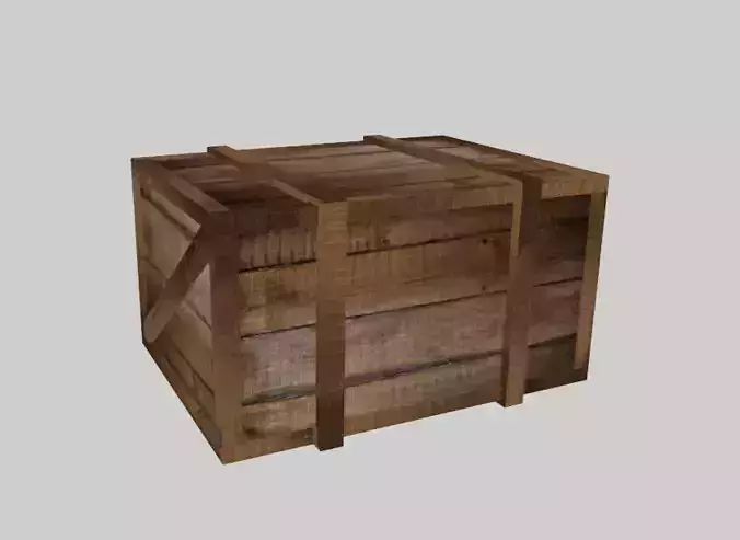 Wood box