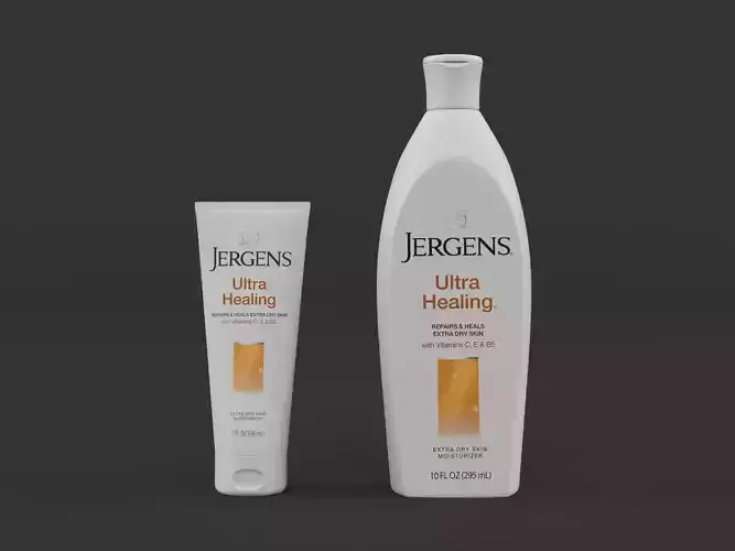 Jergens Ultra Healing Extra Dry Skin Moisturizer