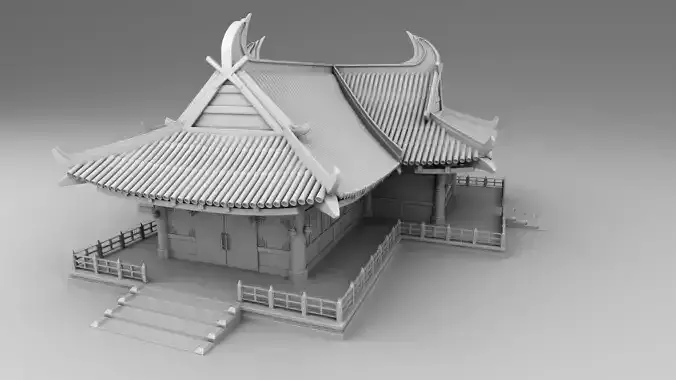 Chinese traditional house19