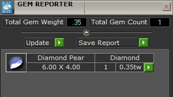 Lotus Ring 3D Print 3D print model_9