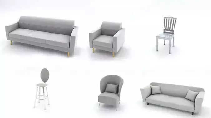 Luxury Seating Collection