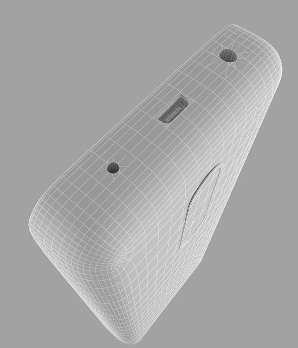 Nokia 106 Collection 3D model_29