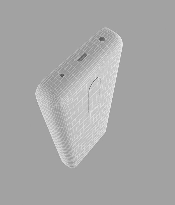 Nokia 106 Collection 3D model_28