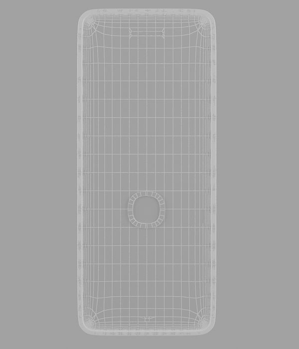 Nokia 106 Collection 3D model_26