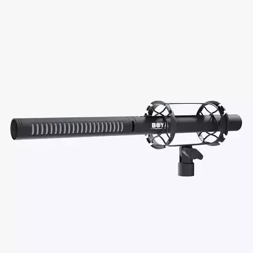 Shotgun Microphone BY-PVM1000