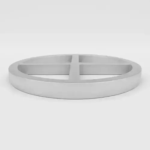 Paganism Symbol 3 3D model