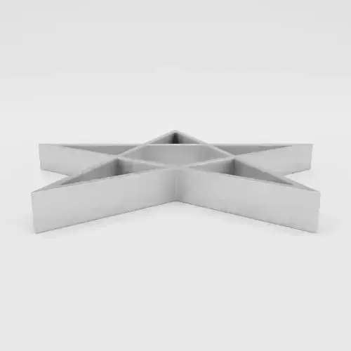 Paganism Symbol 2 3D model