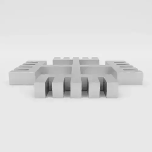 Paganism Symbol 3D model